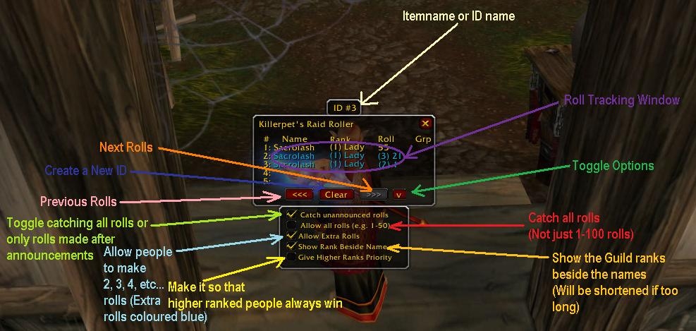 Raid Roll