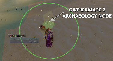 Archaeology Helper