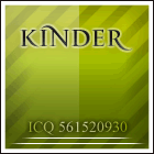 Kinder[Master]