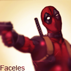 Faceles